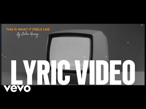 This Is What It Feels Like (Lyrics)