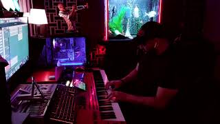 انس حداد  كدابين. Piano cover screenshot 5