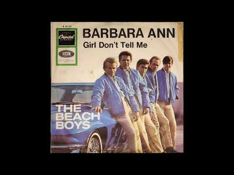 THE BEACH BOYS  "BARBARA ANN" 1965/66  (2026 BRANDNEW FULL BALANCED STEREO REMIX)