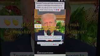 M.zeka D. Trump-Be Me Dardaninë