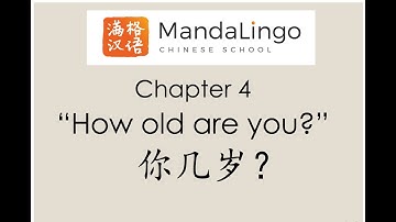 My First Chinese Words – Chapter 4 | How Old Are You? 你几岁？| Learn Numbers 1–10 in Chinese! 🧒🔢🇨🇳
