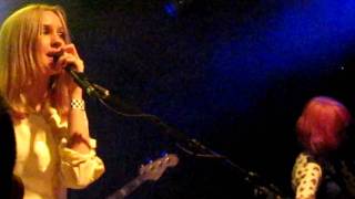 Golly Sandra by Eisley at Jammin' Java