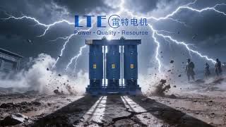 It Was Waiting  LTEC Your Industrial Power Quality Expert