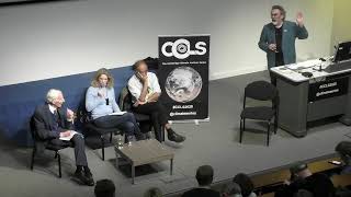 HIGH-LEVEL PANEL: Climate Change and Biodiversity: Time For Action