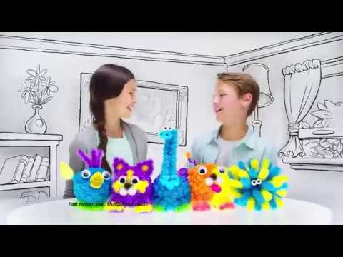 Bunchems Alive, Motorized Action Pack, by Spin Master toysrus