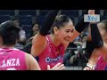 Creamline Cool Smashers vs. PLDT Home Fibr High Speed Hitters - 3rd Set Highlights