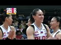 Creamline Cool Smashers vs. PLDT Home Fibr High Speed Hitters - 3rd Set Highlights