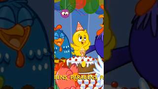 Parabéns Da Galinha Pintadinha - Música Infantil