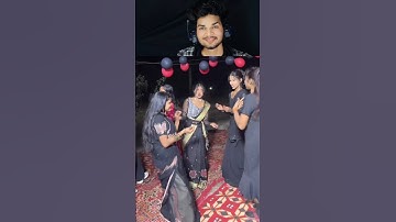 भाभियों की डांस  😂🔥 #bhojpurisong #funny #dance #yt #comedy #shorts #ashisharijitofficial