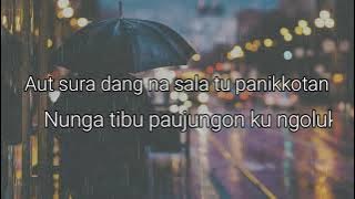 Gotap ni Rohakki - Jun Munthe  Lirik