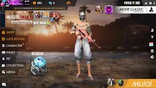 Cara Dapat Banyak Senjata Permanen