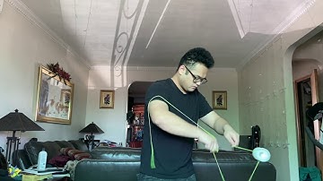 Soloham Overhead Antispin to Whip