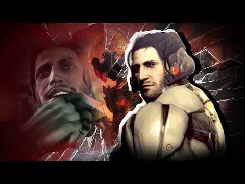 The Only Thing I know For Real All-Out mix off vocal - METAL GEAR ...