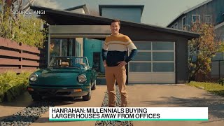 Angi CEO on Tech Innovation in Home Services
