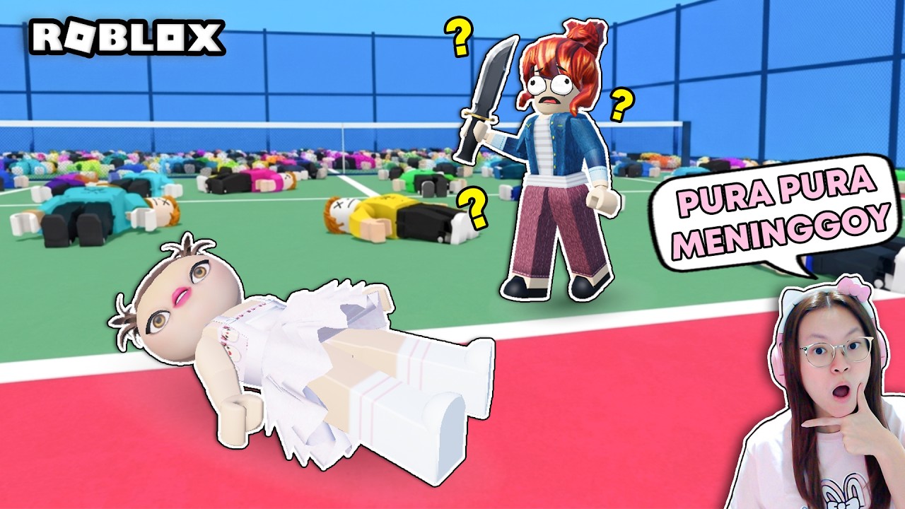 Pura Pura Meninggoy ?!! [Roblox Indonesia]