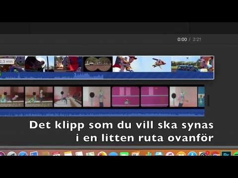 Video: Hur Man Sönderdelar En Video Bild För Bild