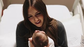 Baby Caroline Fresh 48 Family Video Videography By Melissa Vogelsberg