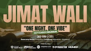 #LIVE Jimat Wali -