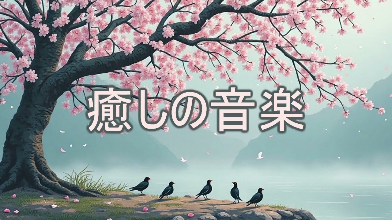 【BGM】ピアノの音色/リラックス/作業用にも/癒し/チルchill