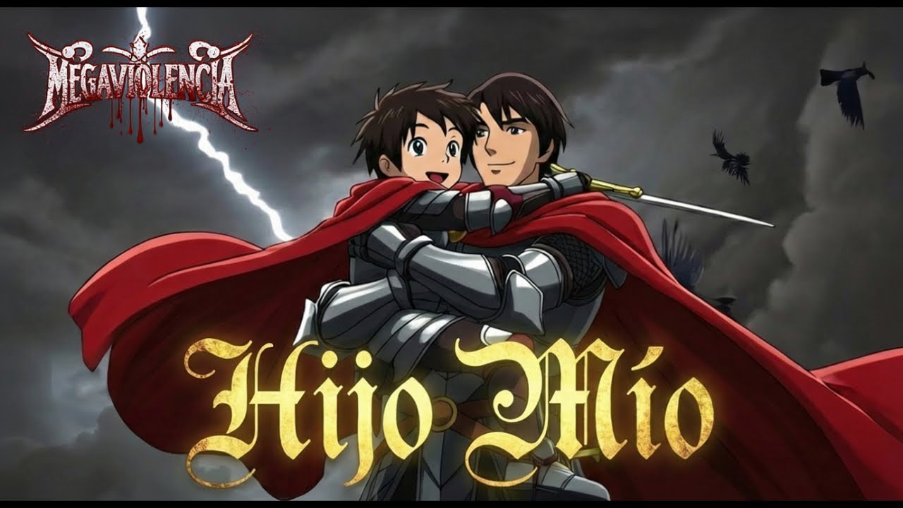 Hijo Mio  (Canción PowerMetal en español)