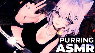 A Tomboy Catgirl Falls For You【 ASMR VRChat】 🐾