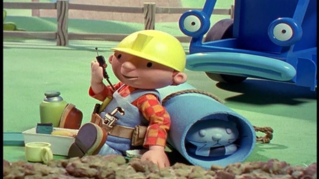Bob The Builder Season 1 Episode 1 Pilchard In A Pickle Latin Spanish ...