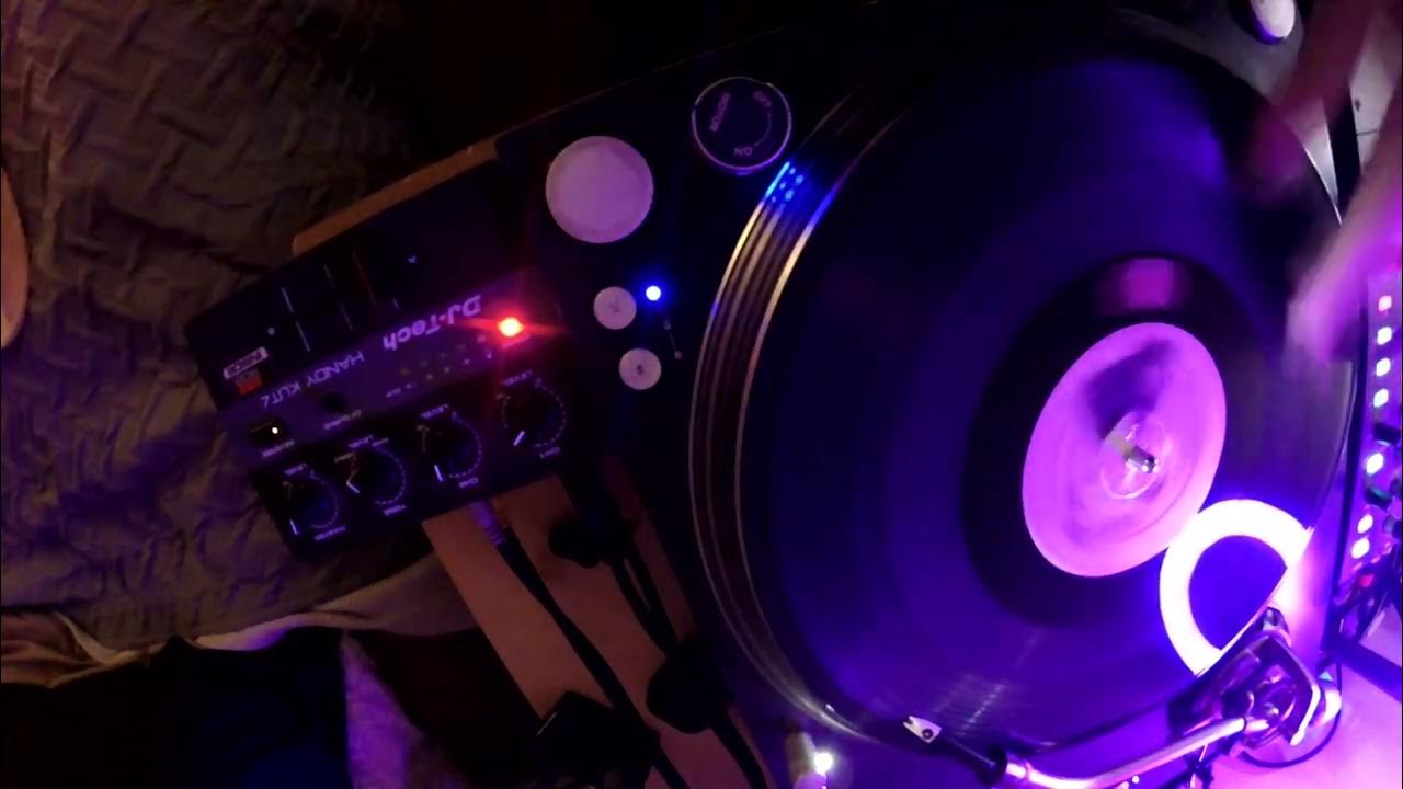 DJTECH HANDY KUTZ WITH INNO FADER YouTube