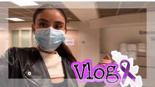 TENEMOS QUE HABLAR/ FUI AL HOSPITAL/ VLOG