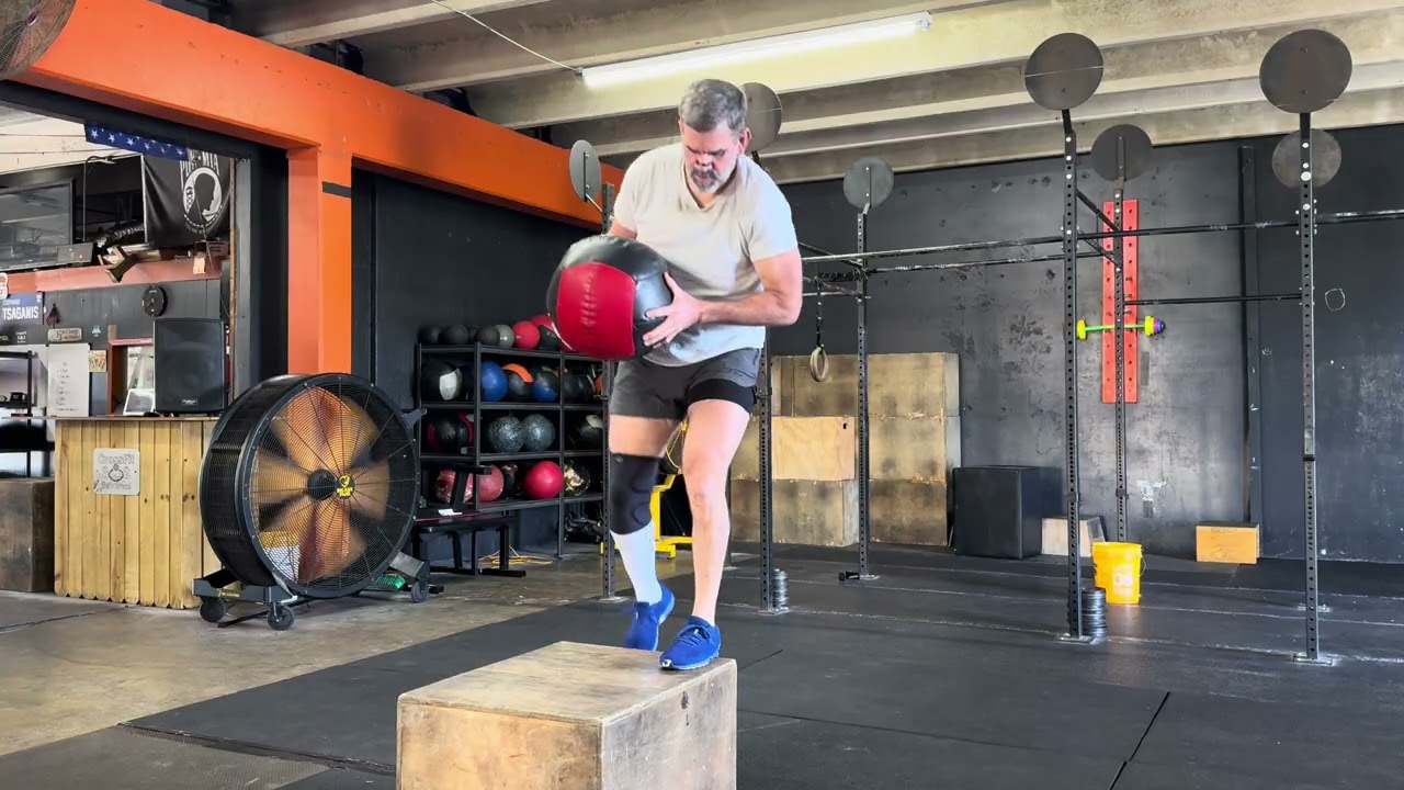 302 Rarebreed 3/2/26 WOD  Open 26.1