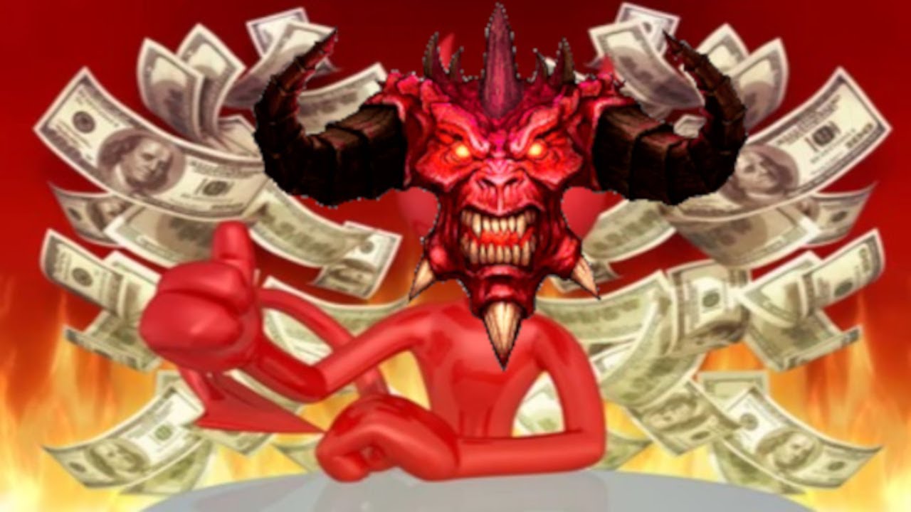 RIP Diablo, You Weren't Immortal