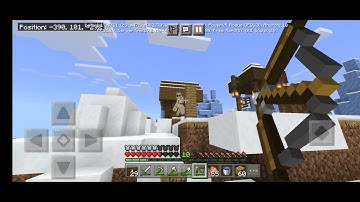 Minecraft Bedrock Beta 1.17.40.21