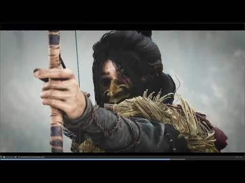 Hunt  Showdown:Shrine Maiden's Hell