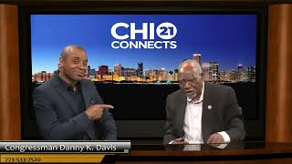 Congressman Danny K Davis