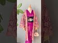 知ってる?レース羽織り❤︎かわいいだけじゃなく一年中使えてお家でも洗える