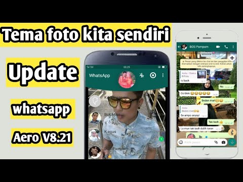 Video: Cara Membuat Tema Dari Foto