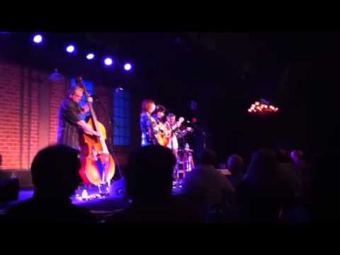 Suzy Bogguss- Live at The Birchmere- Letting Go
