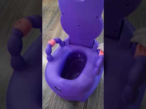 Обзор горшка Питусо