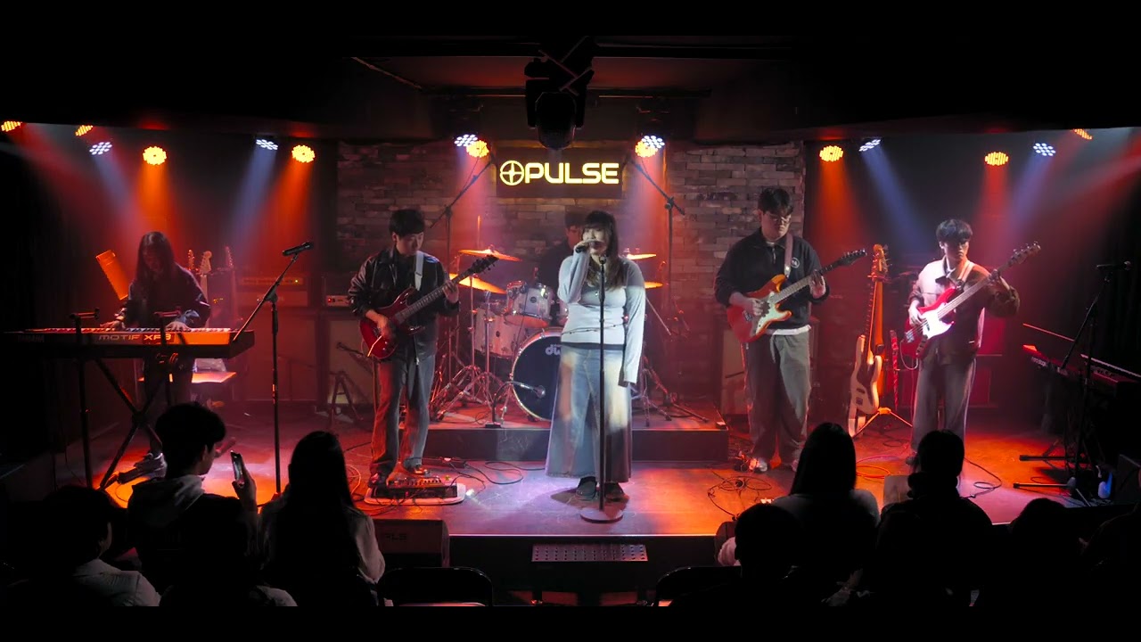 [엑스레이] 아이유 - 바이, 썸머 (Cover, 4K)