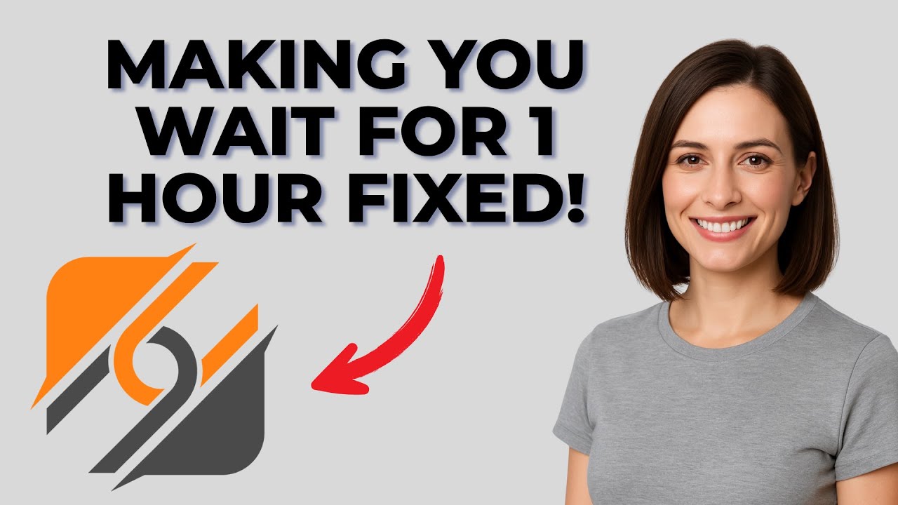 Как исправить ошибку Linkvertise, из-за которой вам приходится ждать целый час (руководство 2025 г.)