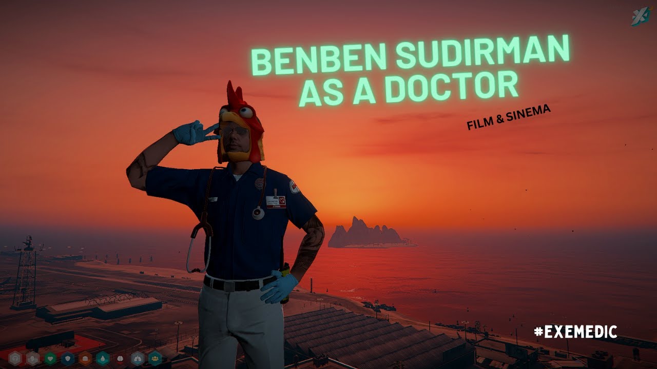 #177  Praktek Baru #executiverplive #exemedic #executiveroleplay #fivem