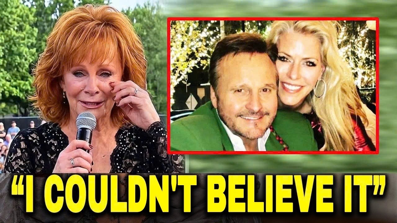 Reba McEntire Breaks Silence on Her Ex-Husbands’ New Relationship
