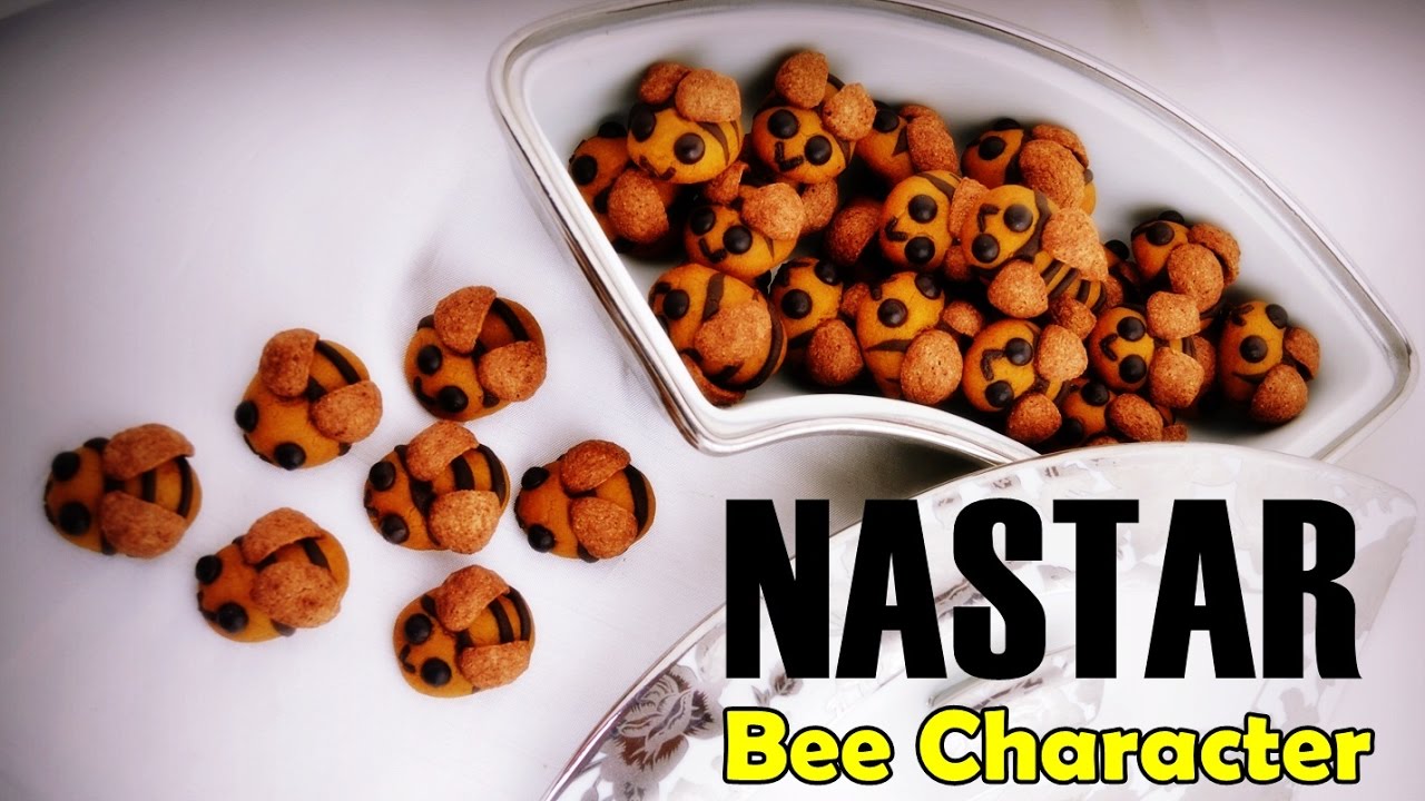 Nastar Cokelat Bentuk Lebah YouTube Nastar Cokelat Bentuk Lebah YouTube