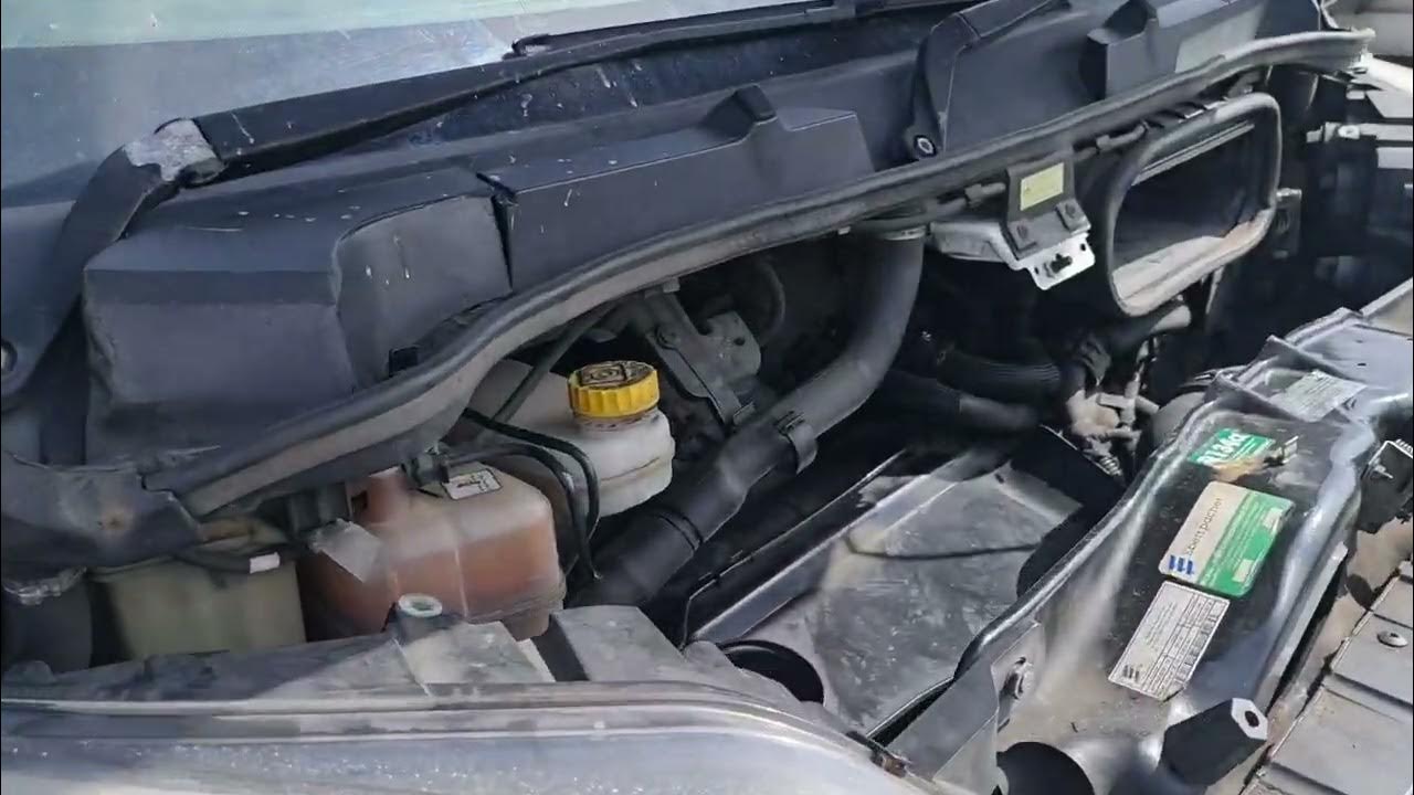 code p2279 Intake Air System Leak citroen relay Peugeot boxer fiat