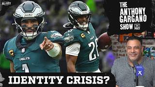 Eagles Blow Lead in 4th Quarter Loss to Rams   Identity Questions | Sixers Scrimmage