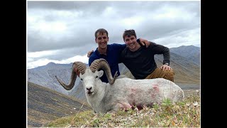 RamTown - 2020 Alaskan Dall Sheep Hunt