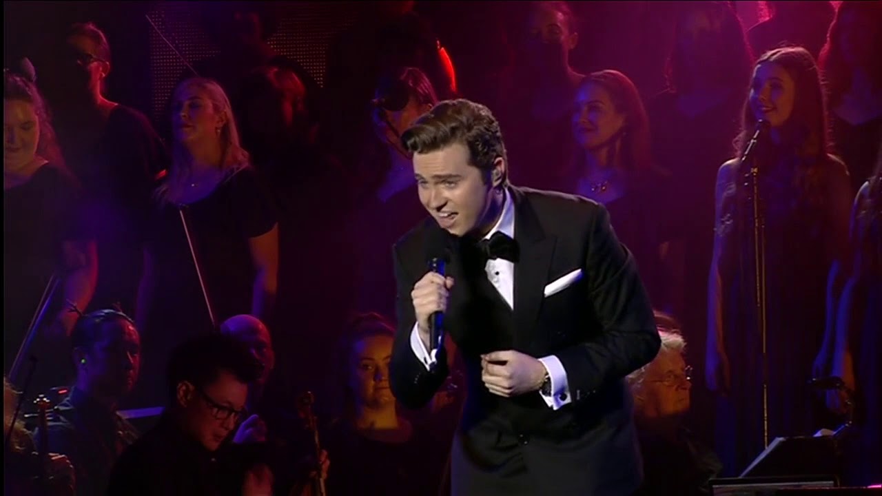 Santa Baby Harrison Craig Brisbane 2018