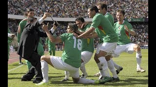 Bolivia 6 Argentina 1 (Eliminatorias Sudáfrica 2010)