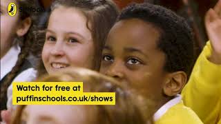 Puffin  Story Makers Show - Trailer