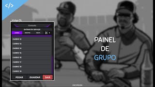 [MTA:SA] Group System / Vulgo DL