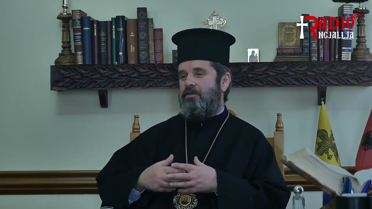 KUPTIMI I KRESHMËS SË MADHE - HIRËSI JOANI, MITROPOLITI I KORÇËS